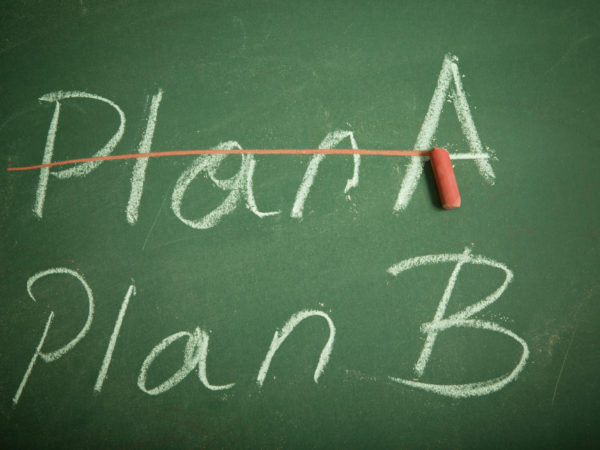 plan B en un concurso de acreedores