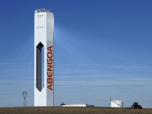 abengoa en concurso de acreedores