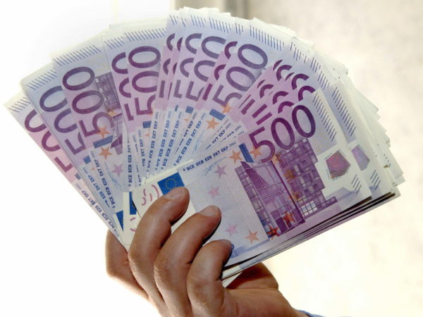 500 euros